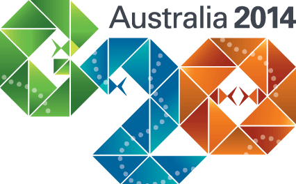 2014 Brisbane G20 Summit Logo