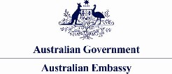 Australiaan Embassy in Russia
